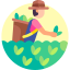 Agricultural support